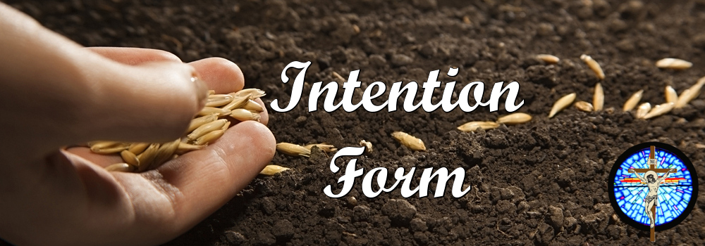 Intention Form